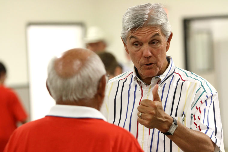 Republican fish fry fundraiser